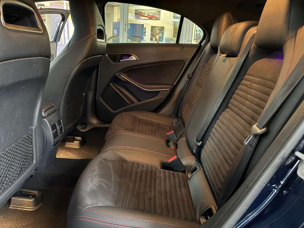 2017 MERCEDES-BENZ A-CLASS 2017 MERCEDES-BENZ A-CLASS