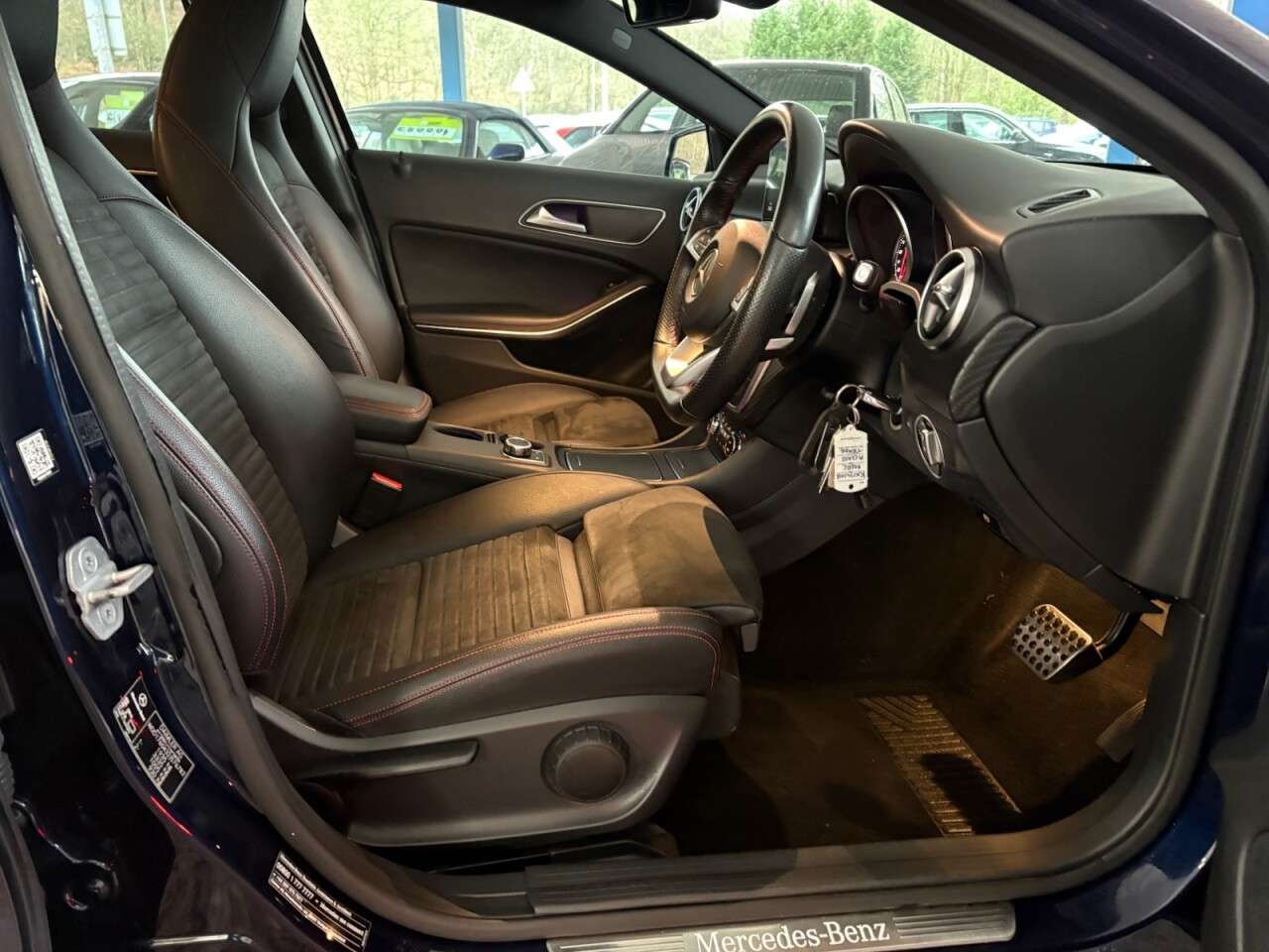 2017 MERCEDES-BENZ A-CLASS 2017 MERCEDES-BENZ A-CLASS