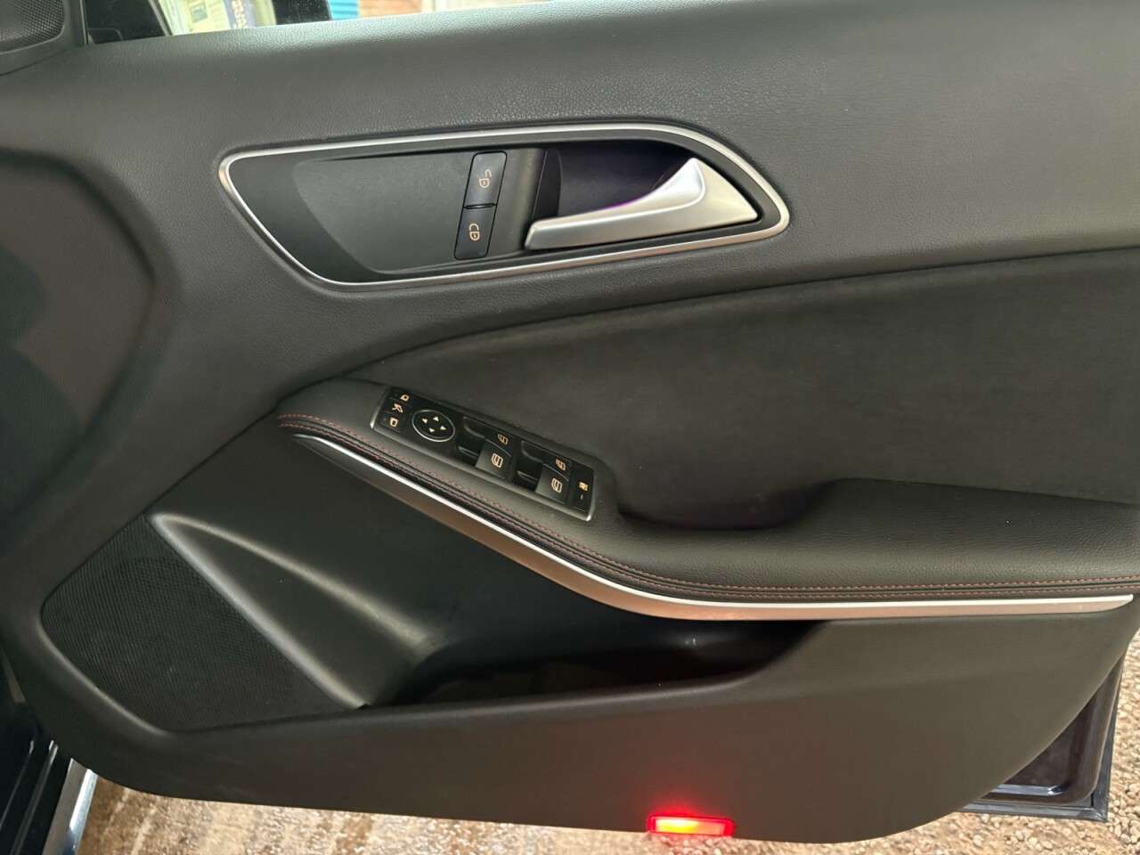 2017 MERCEDES-BENZ A-CLASS 2017 MERCEDES-BENZ A-CLASS