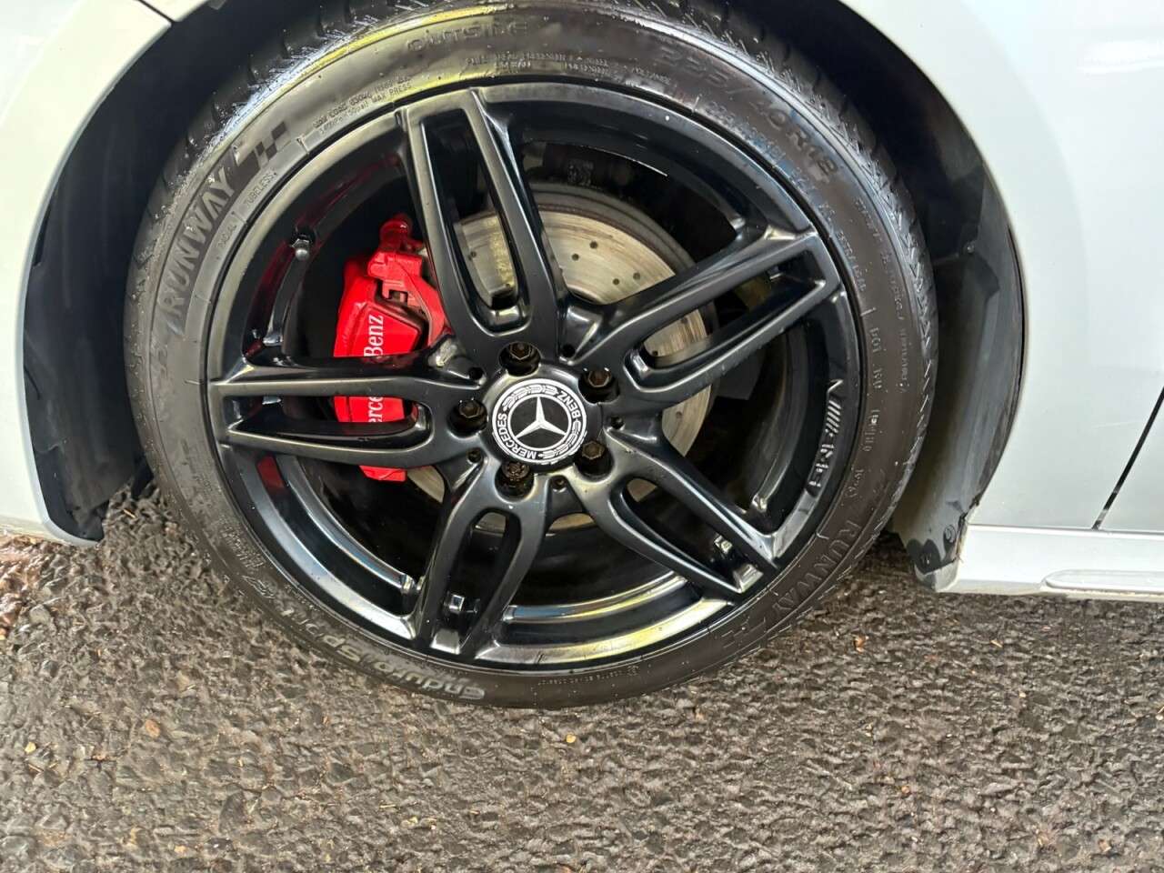 2016 MERCEDES-BENZ A-CLASS 2016 MERCEDES-BENZ A-CLASS