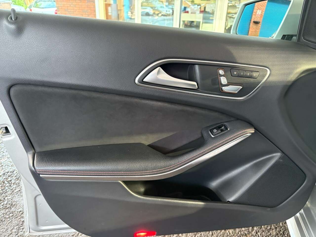 2016 MERCEDES-BENZ A-CLASS 2016 MERCEDES-BENZ A-CLASS