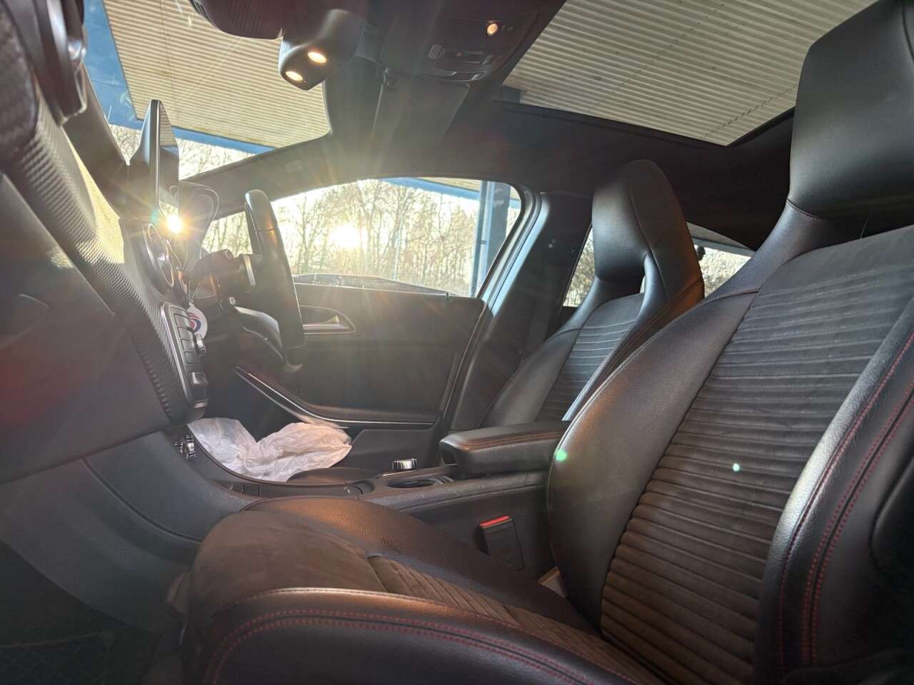 2016 MERCEDES-BENZ A-CLASS 2016 MERCEDES-BENZ A-CLASS