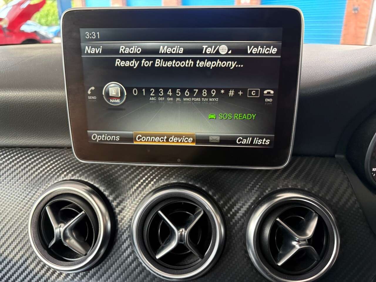 2016 MERCEDES-BENZ A-CLASS 2016 MERCEDES-BENZ A-CLASS