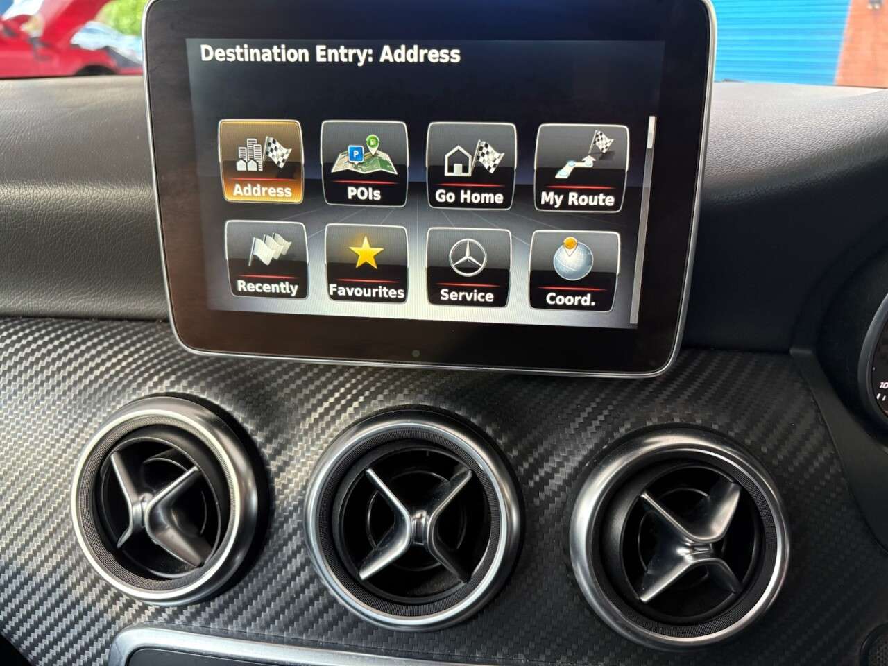 2016 MERCEDES-BENZ A-CLASS 2016 MERCEDES-BENZ A-CLASS