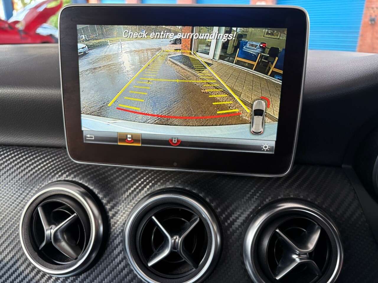 2016 MERCEDES-BENZ A-CLASS 2016 MERCEDES-BENZ A-CLASS