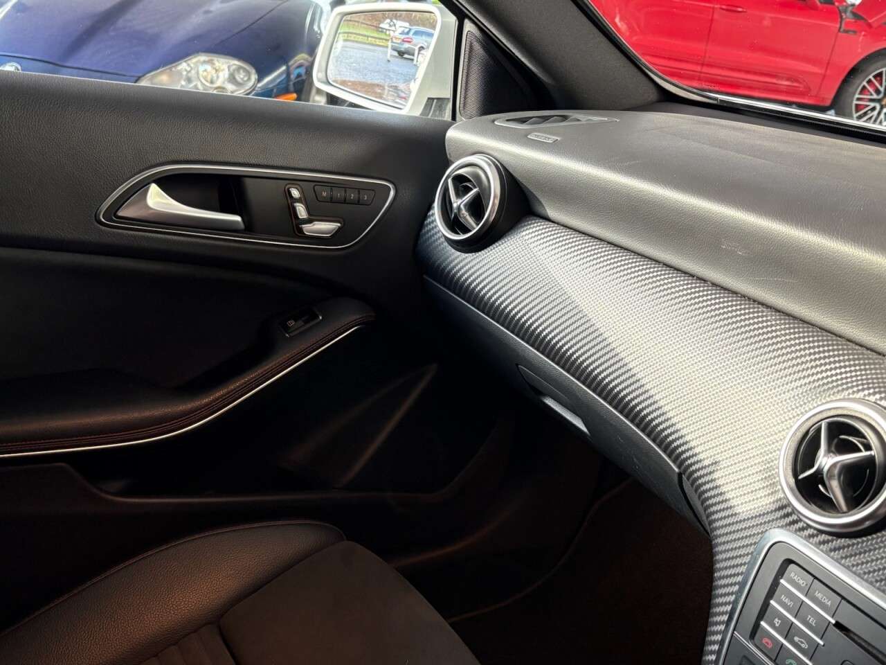 2016 MERCEDES-BENZ A-CLASS 2016 MERCEDES-BENZ A-CLASS