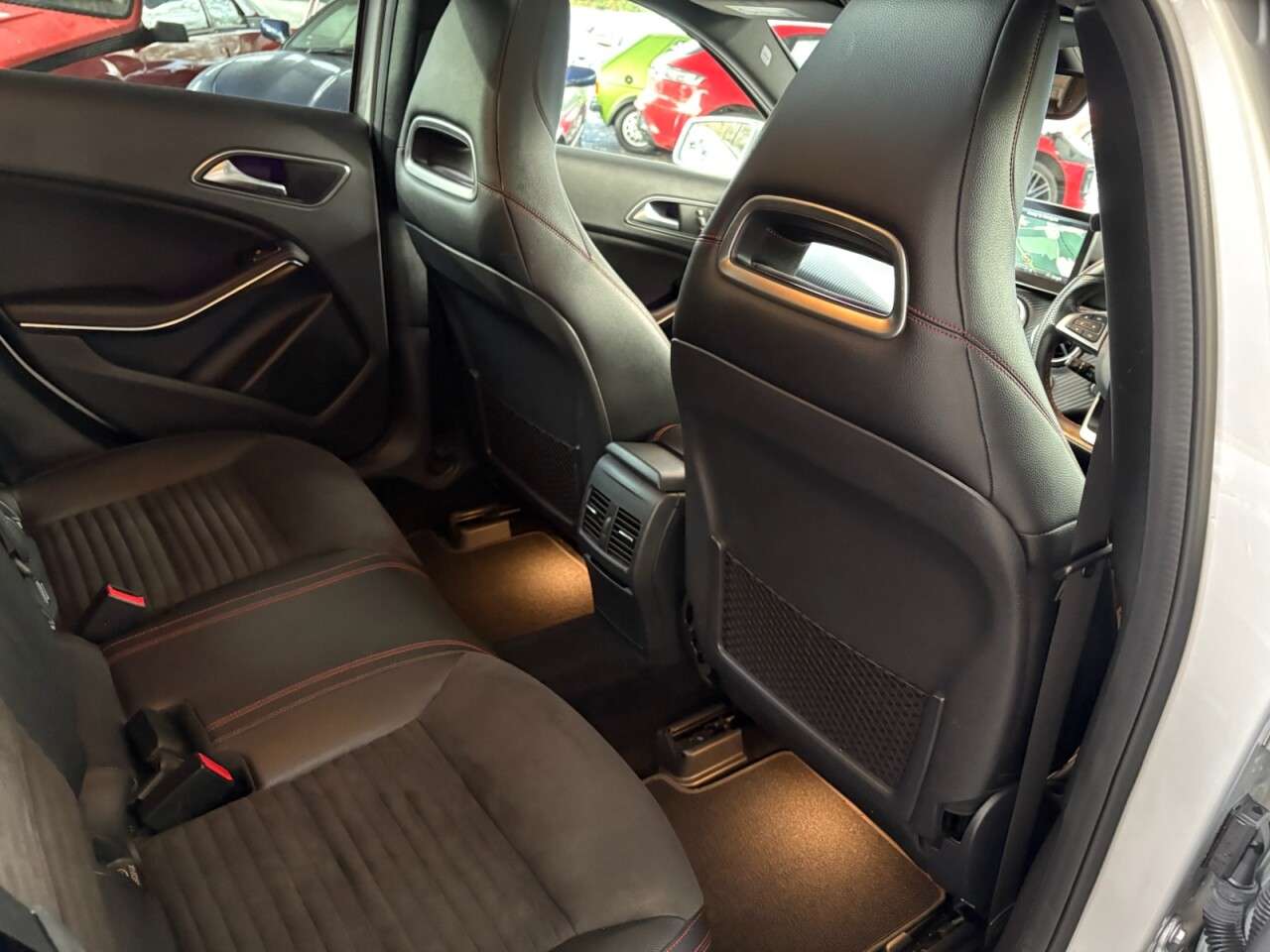 2016 MERCEDES-BENZ A-CLASS 2016 MERCEDES-BENZ A-CLASS