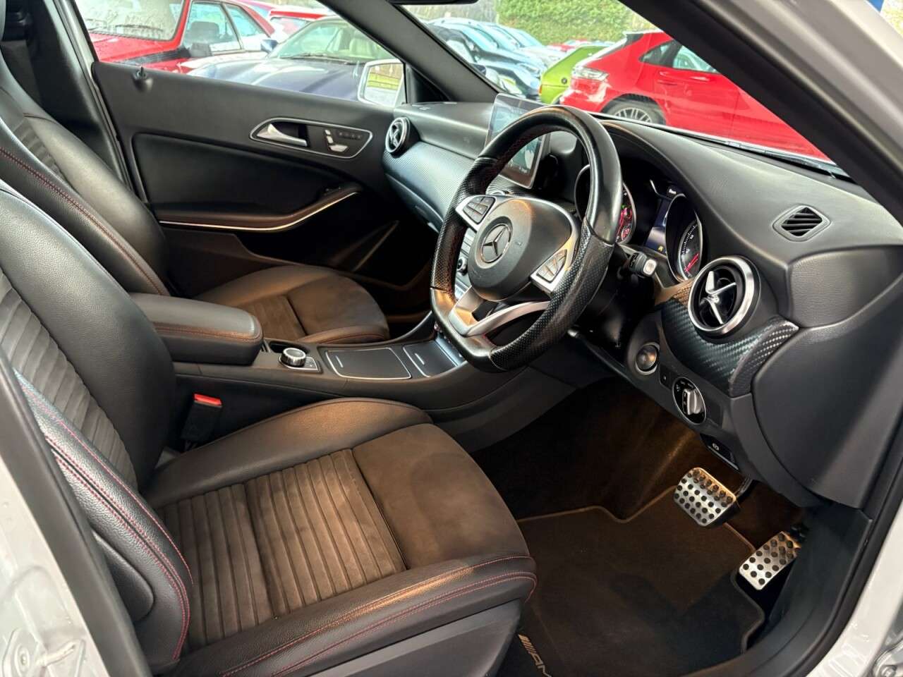 2016 MERCEDES-BENZ A-CLASS 2016 MERCEDES-BENZ A-CLASS