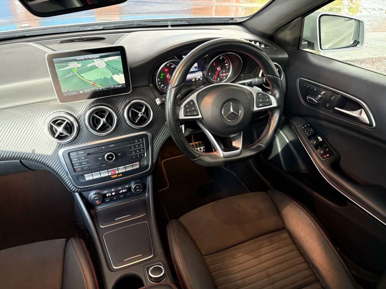 2016 MERCEDES-BENZ A-CLASS 2016 MERCEDES-BENZ A-CLASS