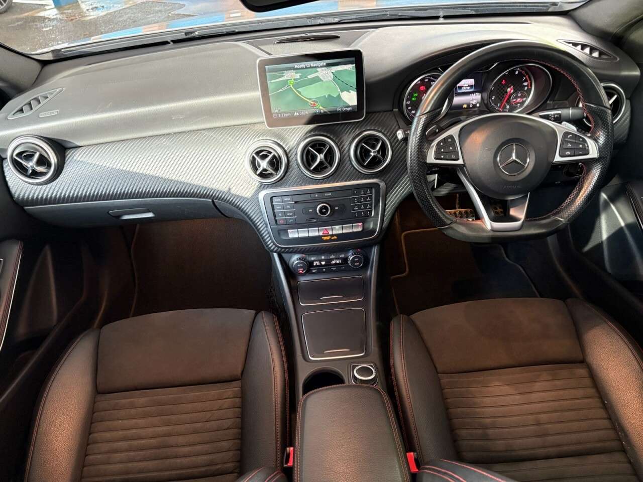 2016 MERCEDES-BENZ A-CLASS 2016 MERCEDES-BENZ A-CLASS