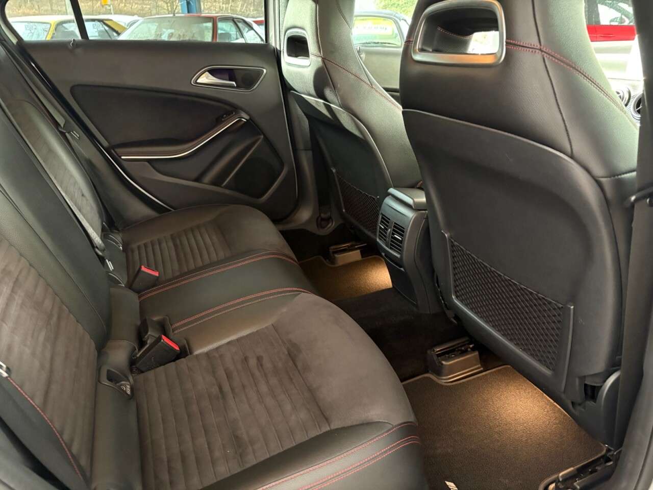 2016 MERCEDES-BENZ A-CLASS 2016 MERCEDES-BENZ A-CLASS