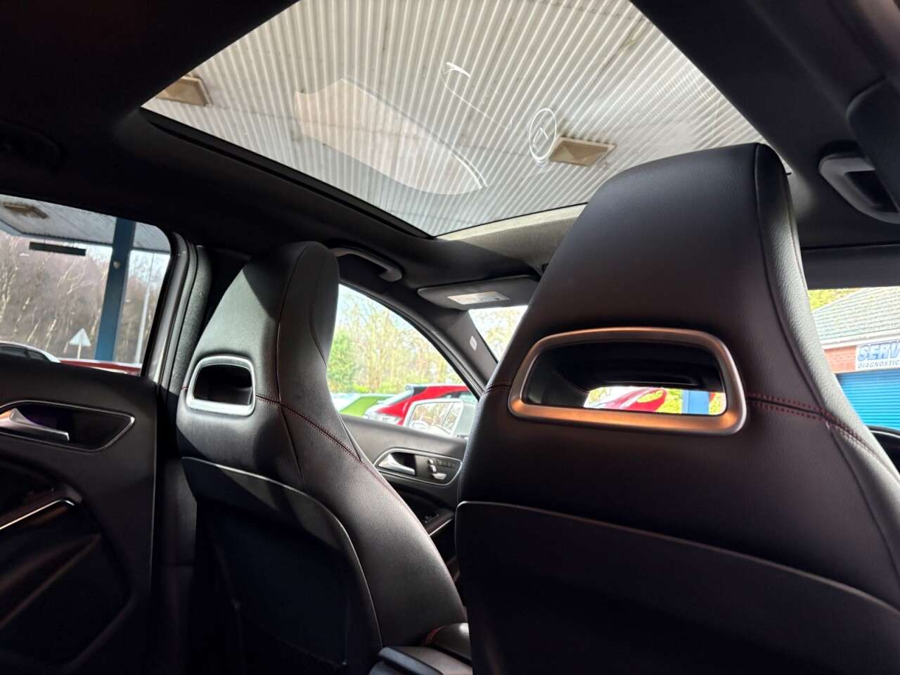 2016 MERCEDES-BENZ A-CLASS 2016 MERCEDES-BENZ A-CLASS