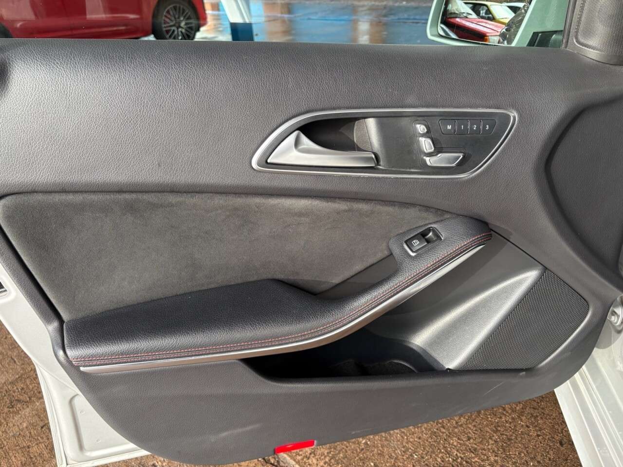 2016 MERCEDES-BENZ A-CLASS 2016 MERCEDES-BENZ A-CLASS