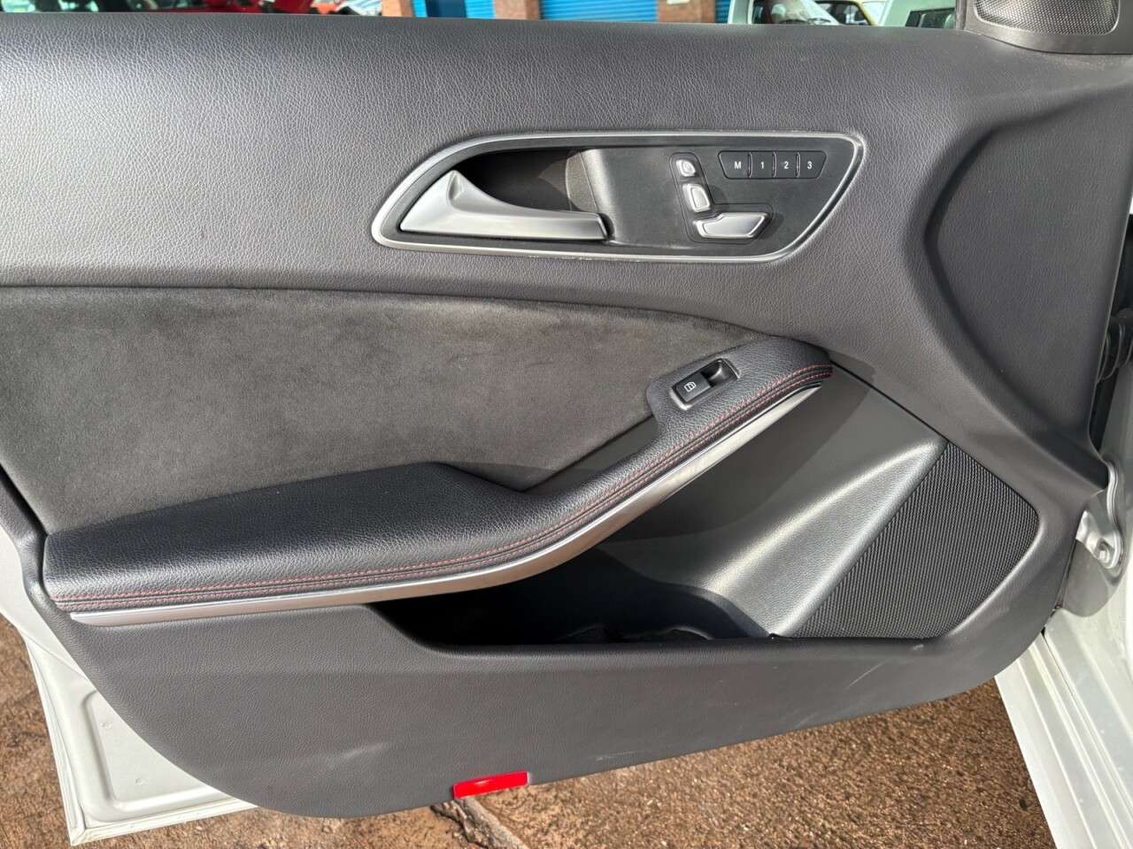 2016 MERCEDES-BENZ A-CLASS 2016 MERCEDES-BENZ A-CLASS