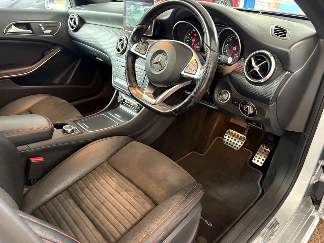 2016 MERCEDES-BENZ A-CLASS 2016 MERCEDES-BENZ A-CLASS