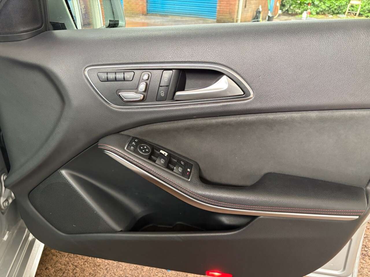 2016 MERCEDES-BENZ A-CLASS 2016 MERCEDES-BENZ A-CLASS