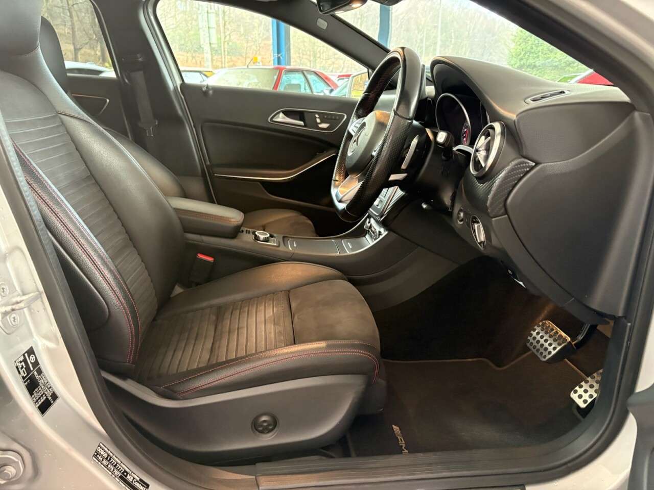 2016 MERCEDES-BENZ A-CLASS 2016 MERCEDES-BENZ A-CLASS