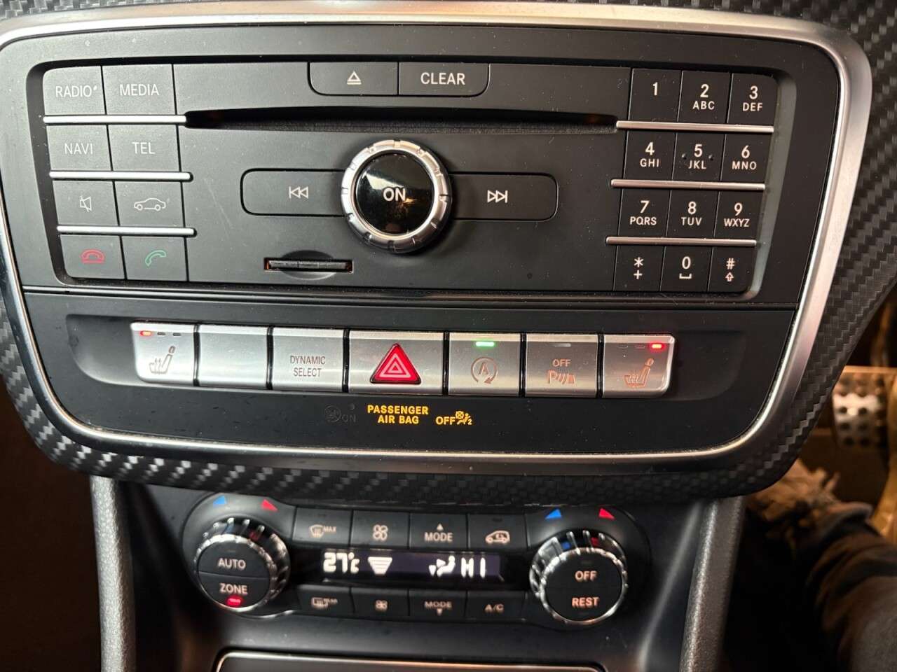 2016 MERCEDES-BENZ A-CLASS 2016 MERCEDES-BENZ A-CLASS