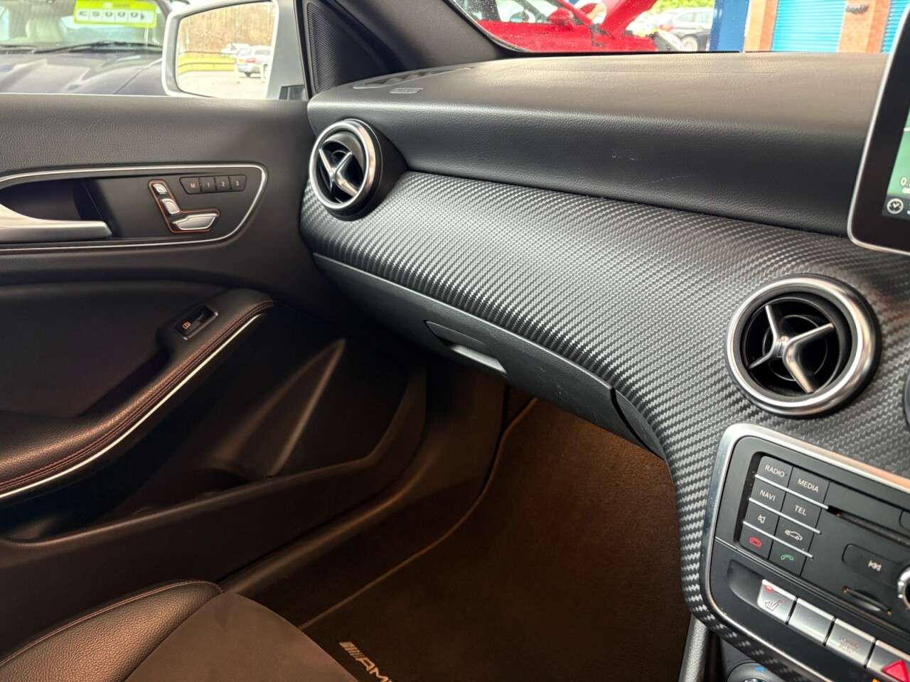 2016 MERCEDES-BENZ A-CLASS 2016 MERCEDES-BENZ A-CLASS