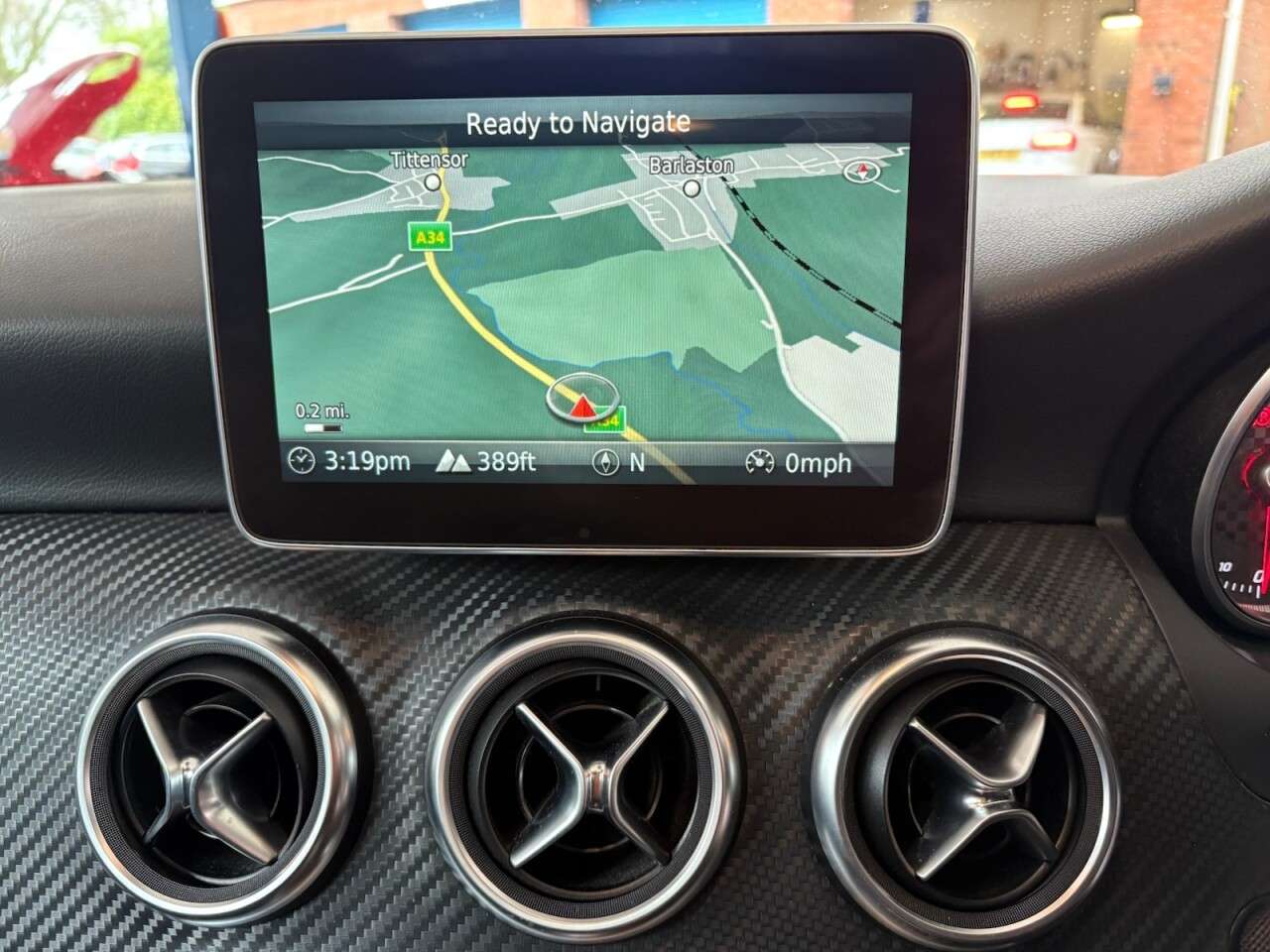 2016 MERCEDES-BENZ A-CLASS 2016 MERCEDES-BENZ A-CLASS