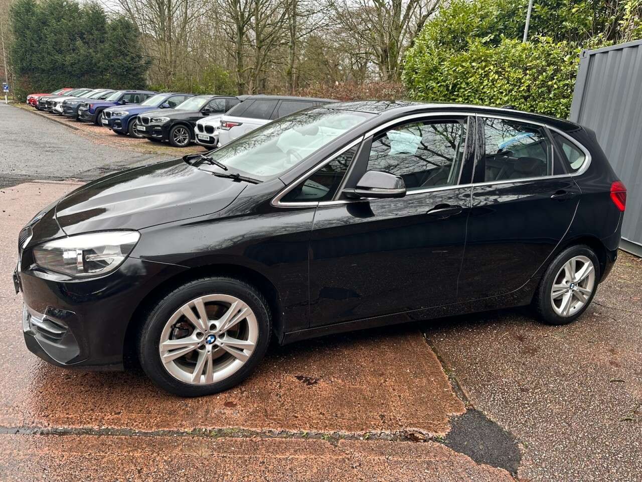 2018 BMW 2 SERIES ACTIVE TOURER 2018 BMW 2 SERIES ACTIVE TOURER