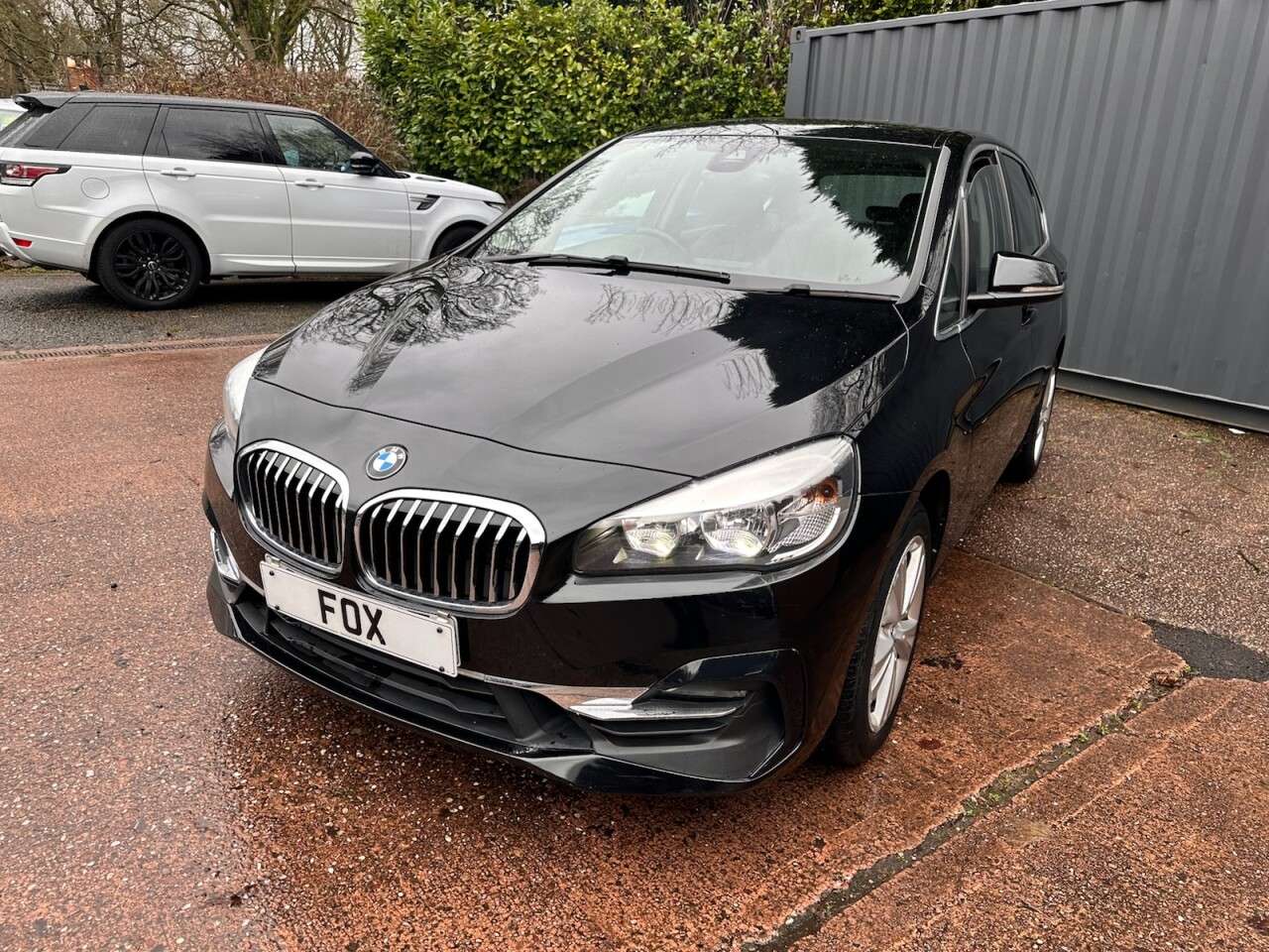 2018 BMW 2 SERIES ACTIVE TOURER 2018 BMW 2 SERIES ACTIVE TOURER