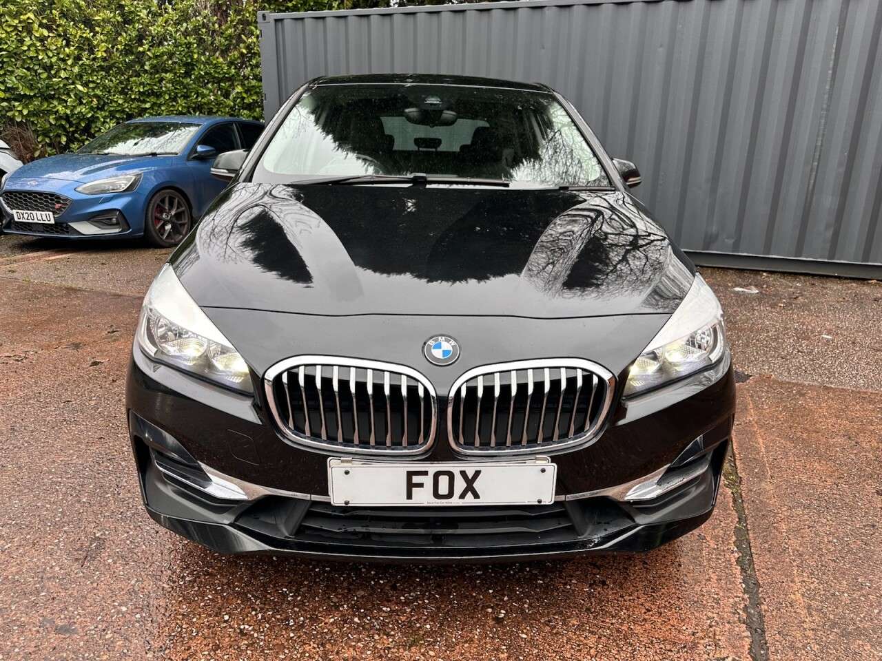 2018 BMW 2 SERIES ACTIVE TOURER 2018 BMW 2 SERIES ACTIVE TOURER