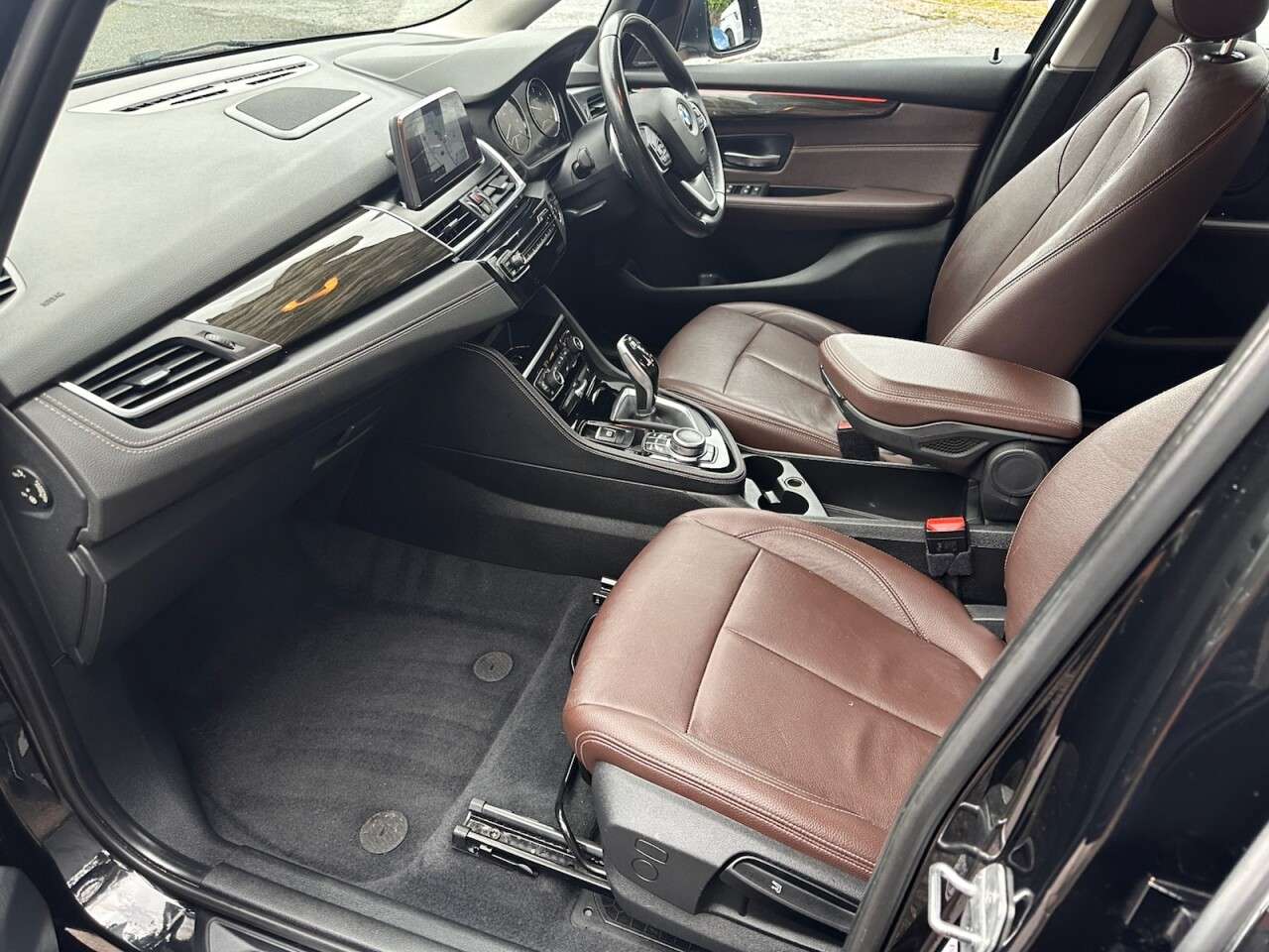 2018 BMW 2 SERIES ACTIVE TOURER 2018 BMW 2 SERIES ACTIVE TOURER