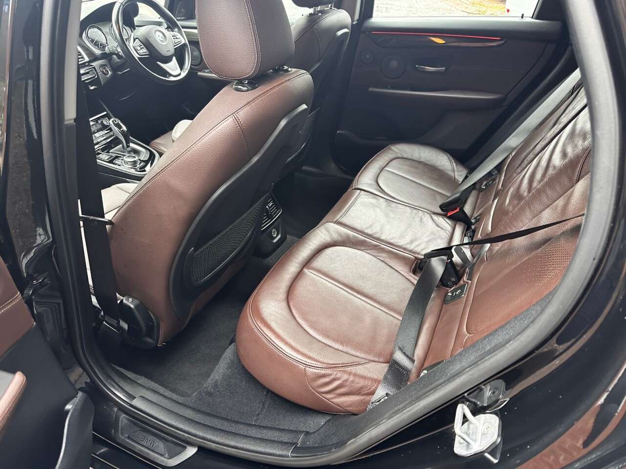 2018 BMW 2 SERIES ACTIVE TOURER 2018 BMW 2 SERIES ACTIVE TOURER