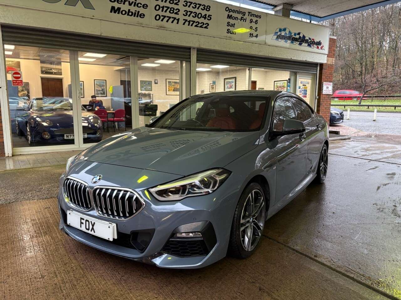 2021 BMW 2 SERIES GRAN COUPE 2021 BMW 2 SERIES GRAN COUPE