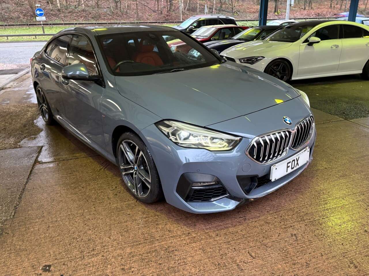 A 2021 BMW 2 SERIES GRAN COUPE 1.5 218i M Sport Saloon 4dr Petrol DCT Euro 6 (s/s) (140 ps) PARKING SENSOR A 2021 BMW 2 SERIES GRAN COUPE 1.5 218i M Sport Saloon 4dr Petrol DCT Euro 6 (s/s) (140 ps) PARKING SENSOR