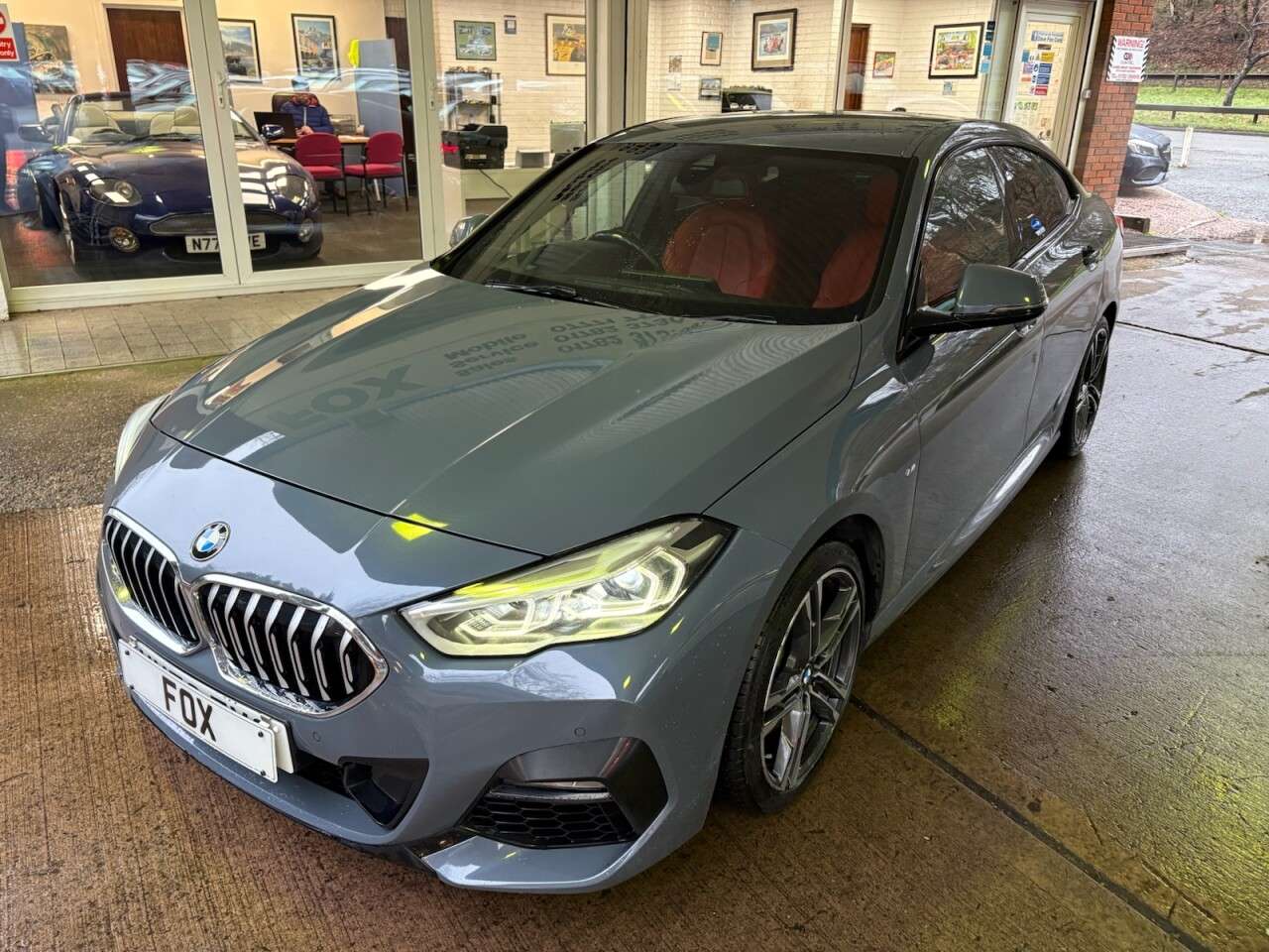 2021 BMW 2 SERIES GRAN COUPE 2021 BMW 2 SERIES GRAN COUPE