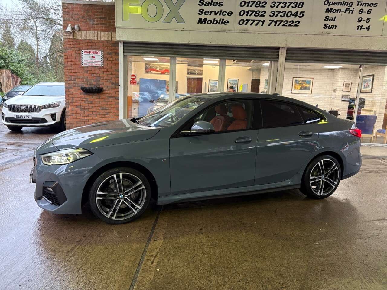 2021 BMW 2 SERIES GRAN COUPE 2021 BMW 2 SERIES GRAN COUPE