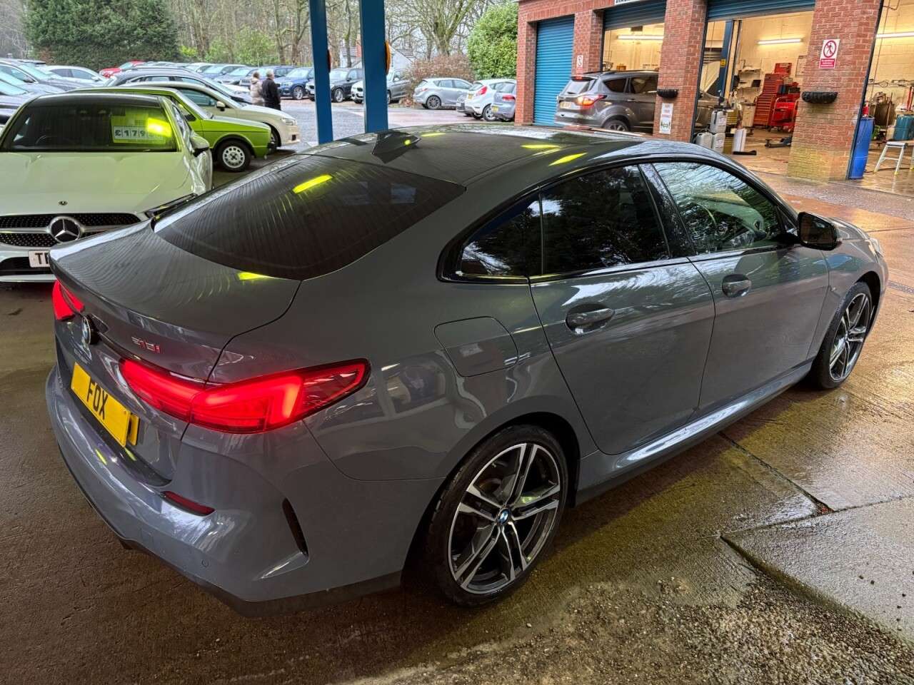 2021 BMW 2 SERIES GRAN COUPE 2021 BMW 2 SERIES GRAN COUPE