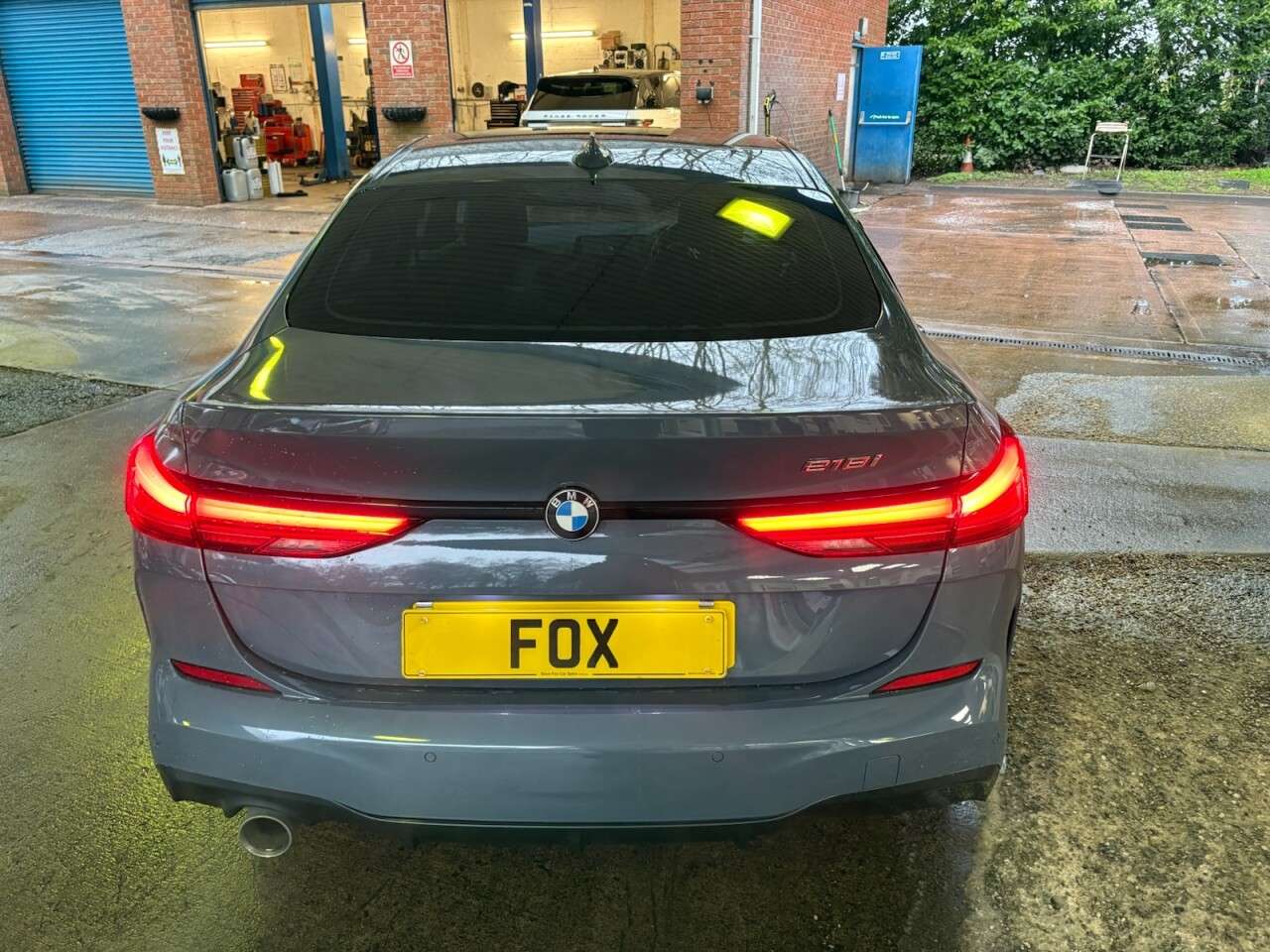 2021 BMW 2 SERIES GRAN COUPE 2021 BMW 2 SERIES GRAN COUPE