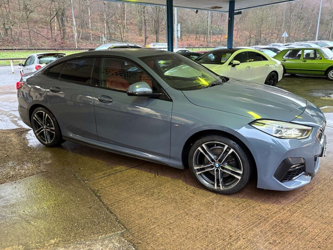2021 BMW 2 SERIES GRAN COUPE 2021 BMW 2 SERIES GRAN COUPE