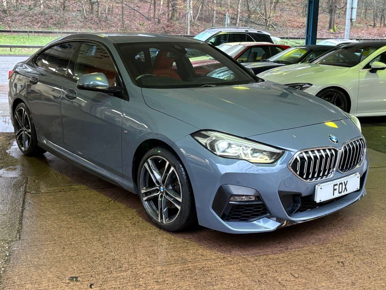 2021 BMW 2 SERIES GRAN COUPE 2021 BMW 2 SERIES GRAN COUPE