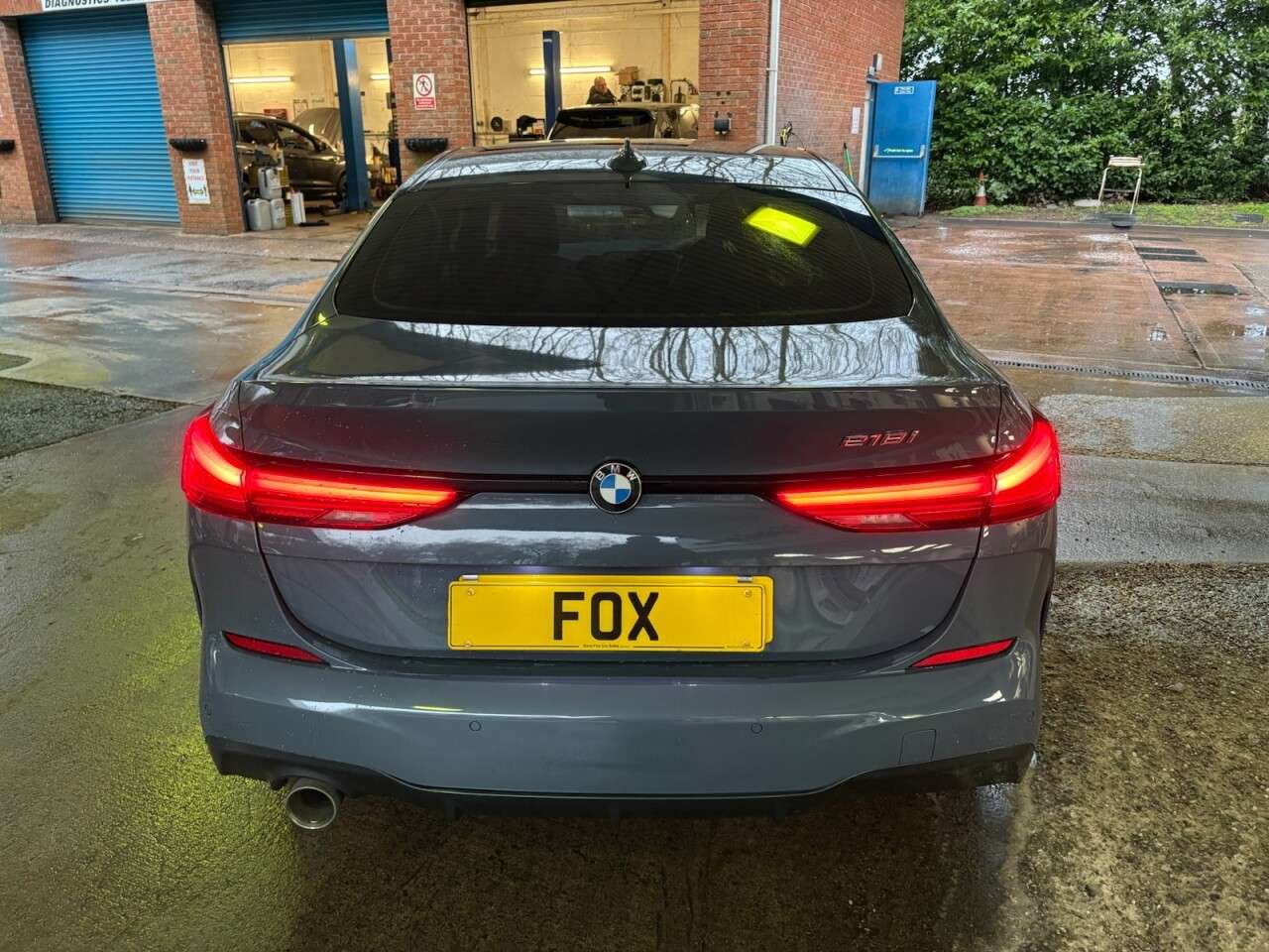 2021 BMW 2 SERIES GRAN COUPE 2021 BMW 2 SERIES GRAN COUPE