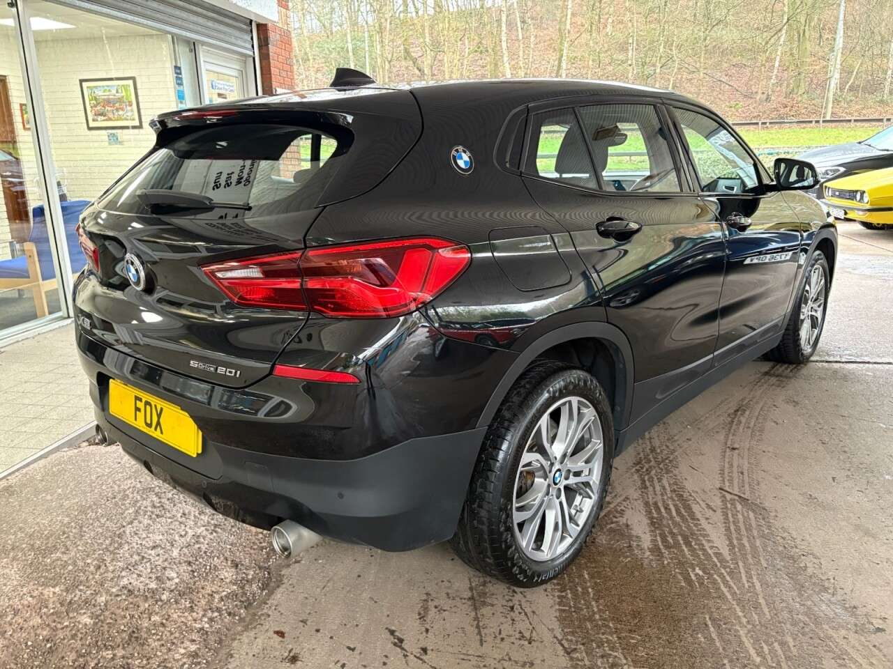2019 BMW X2 2019 BMW X2