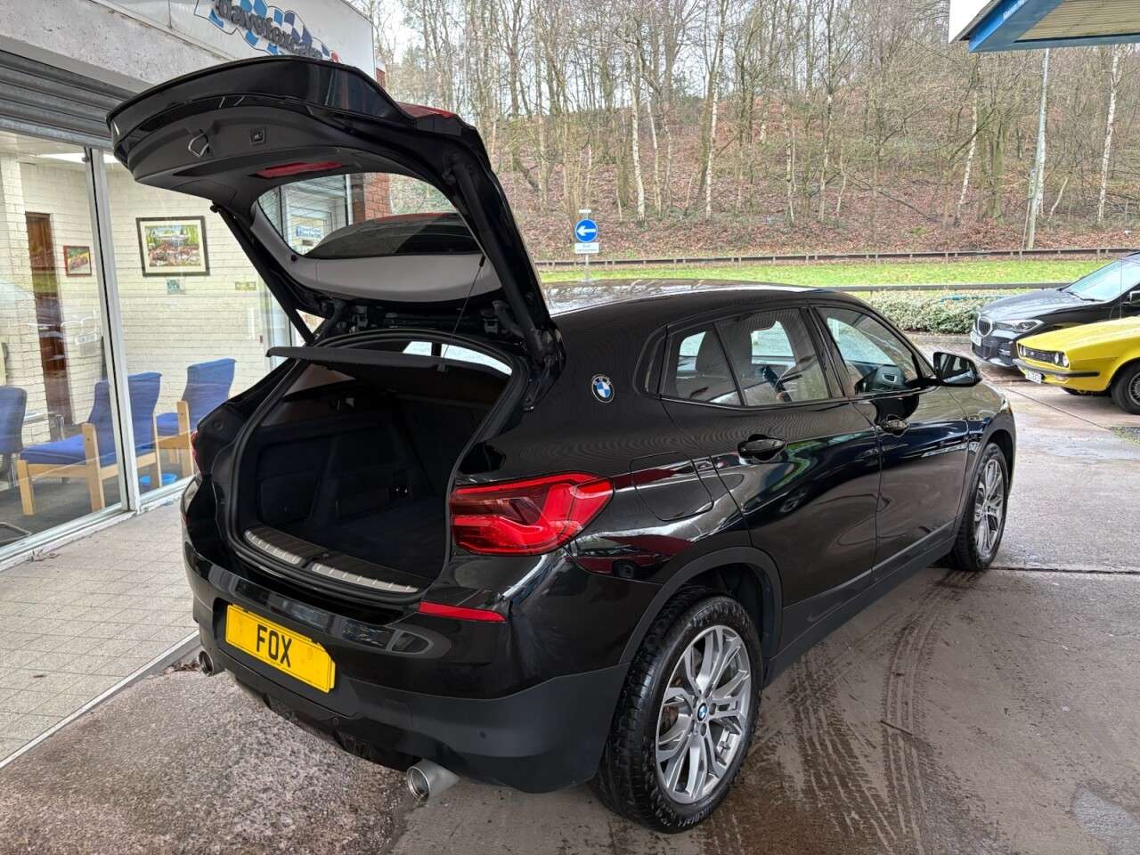 2019 BMW X2 2019 BMW X2
