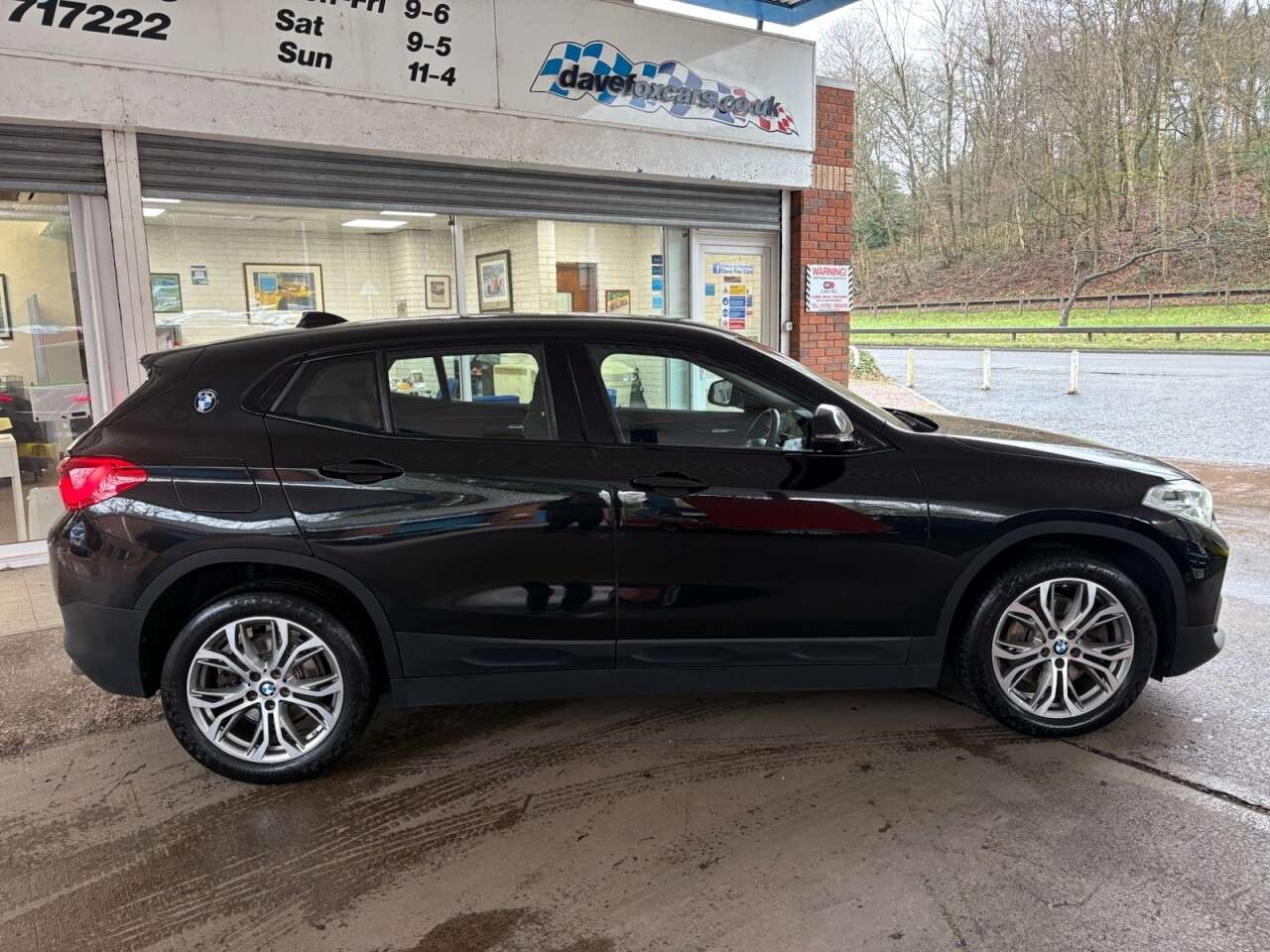 2019 BMW X2 2019 BMW X2