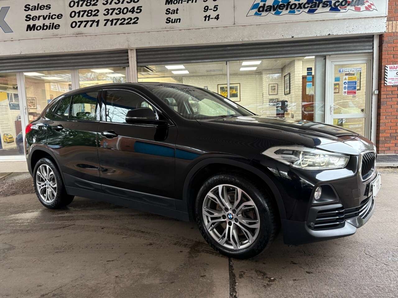2019 BMW X2 2019 BMW X2