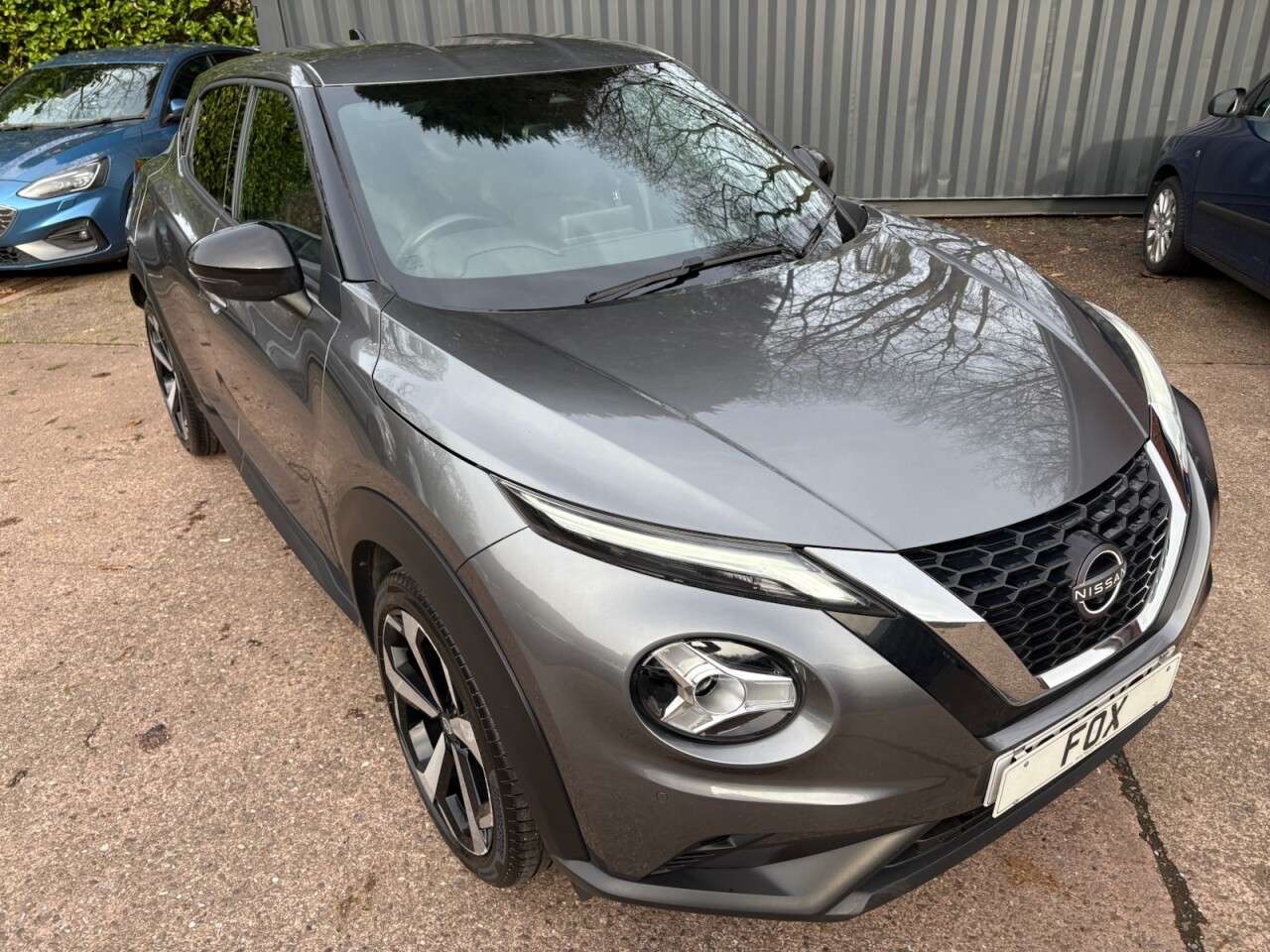 2022 NISSAN JUKE 2022 NISSAN JUKE
