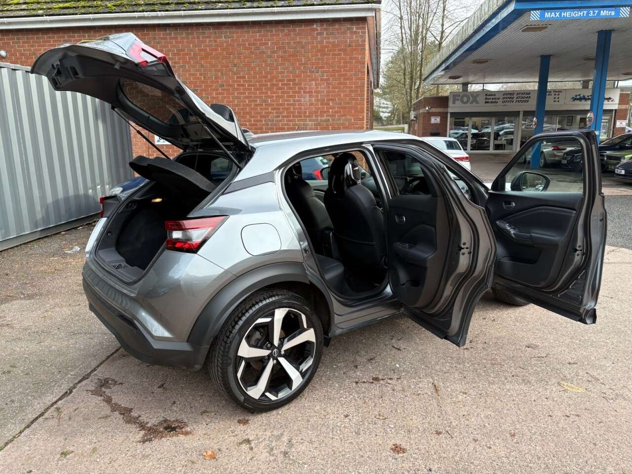 2022 NISSAN JUKE 2022 NISSAN JUKE