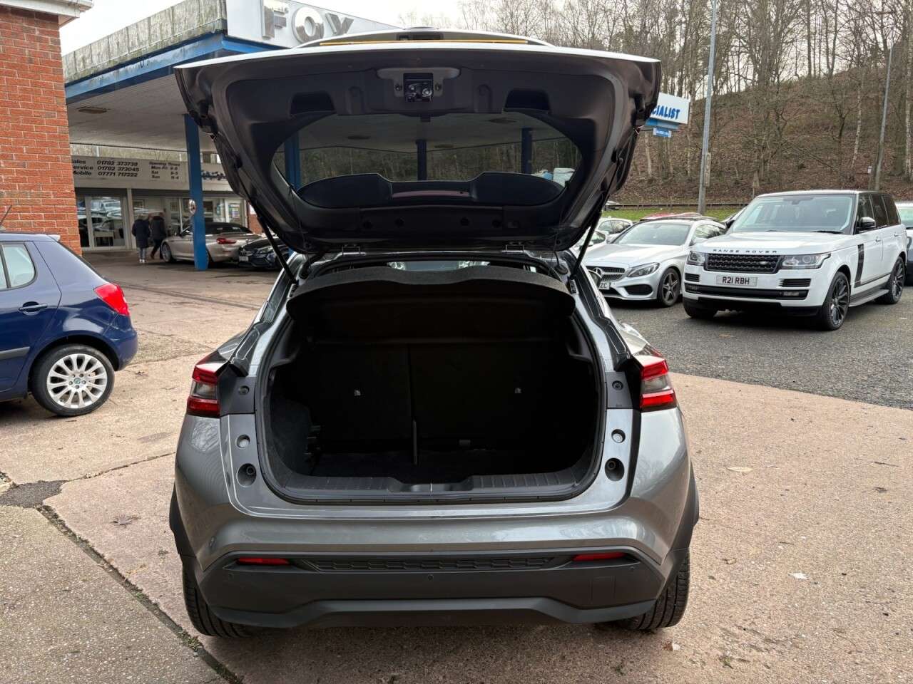 2022 NISSAN JUKE 2022 NISSAN JUKE