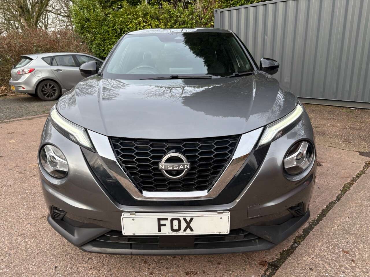 2022 NISSAN JUKE 2022 NISSAN JUKE