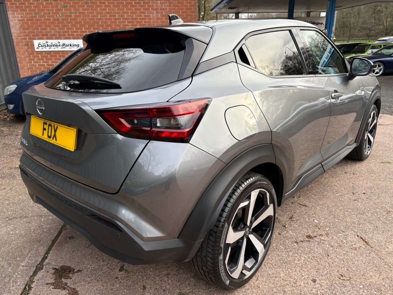 2022 NISSAN JUKE 2022 NISSAN JUKE