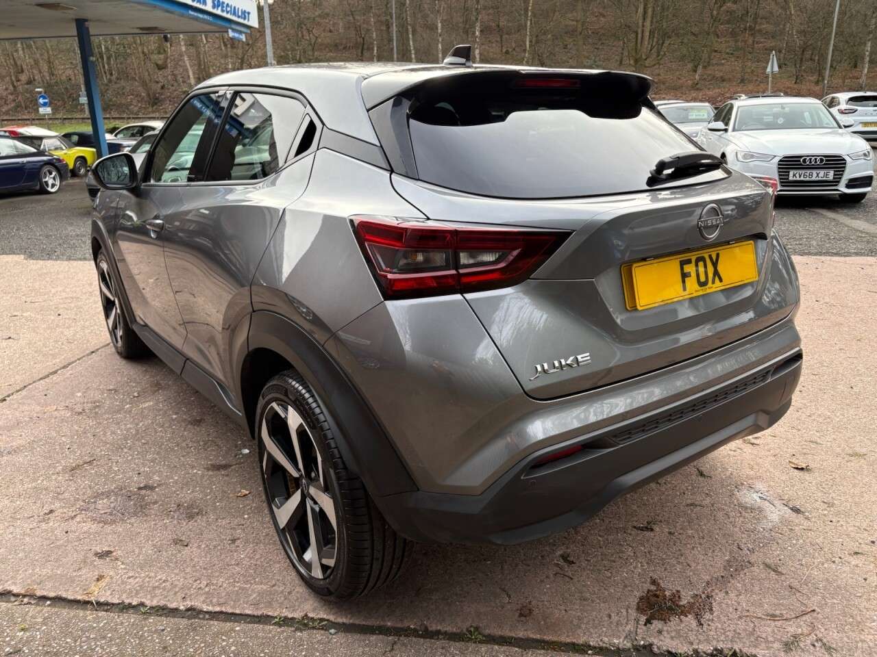 2022 NISSAN JUKE 2022 NISSAN JUKE