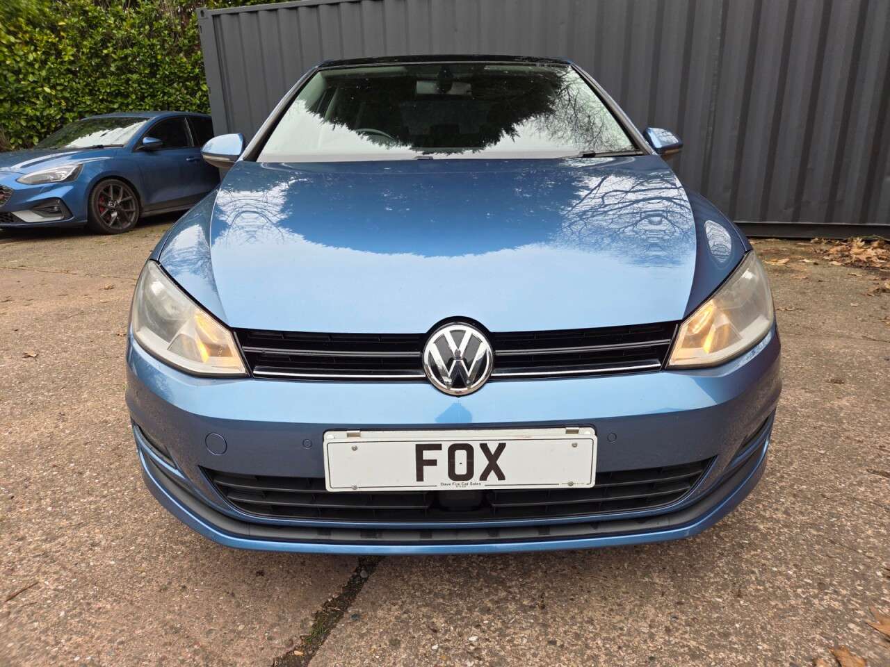 A 2014 VOLKSWAGEN GOLF 1.4 TSI BlueMotion Tech Match Hatchback 5dr Petrol DSG Euro 5 (s/s) (122 ps A 2014 VOLKSWAGEN GOLF 1.4 TSI BlueMotion Tech Match Hatchback 5dr Petrol DSG Euro 5 (s/s) (122 ps