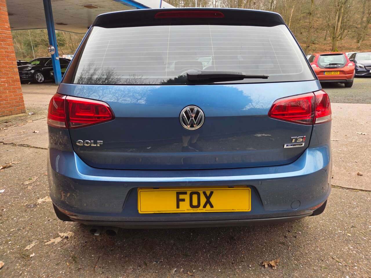 2014 VOLKSWAGEN GOLF 2014 VOLKSWAGEN GOLF